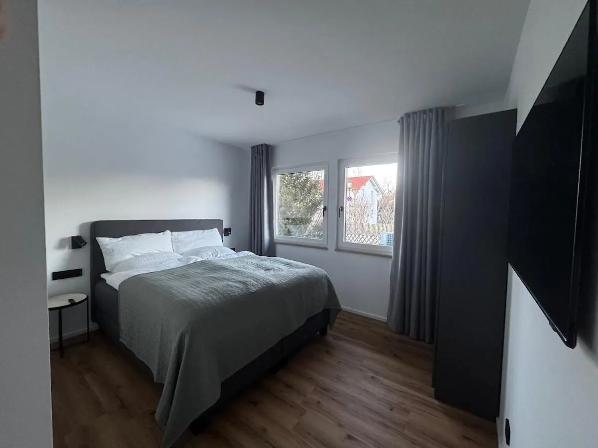Gartensee Chalet In Seeshaupt