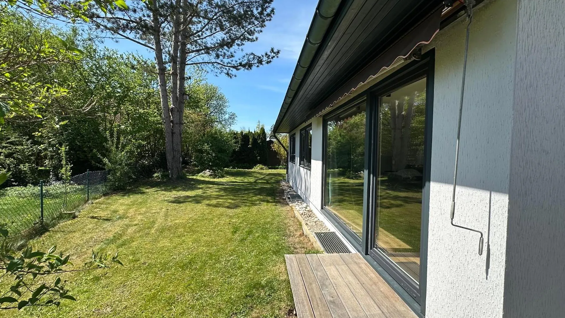Gartensee Chalet In Seeshaupt Germany